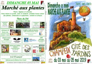 Programme Cité des Jardins 2019