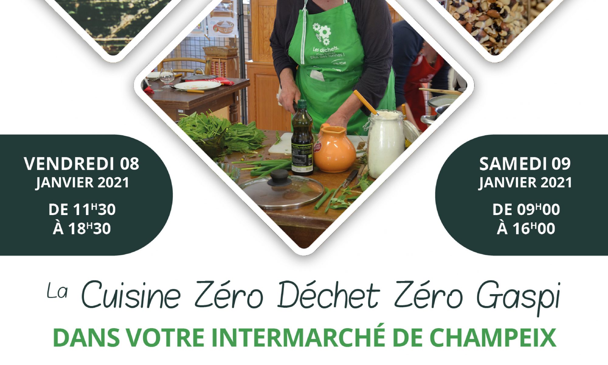 Cuisine Zéro Déchet