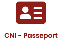 CNI - Passeport