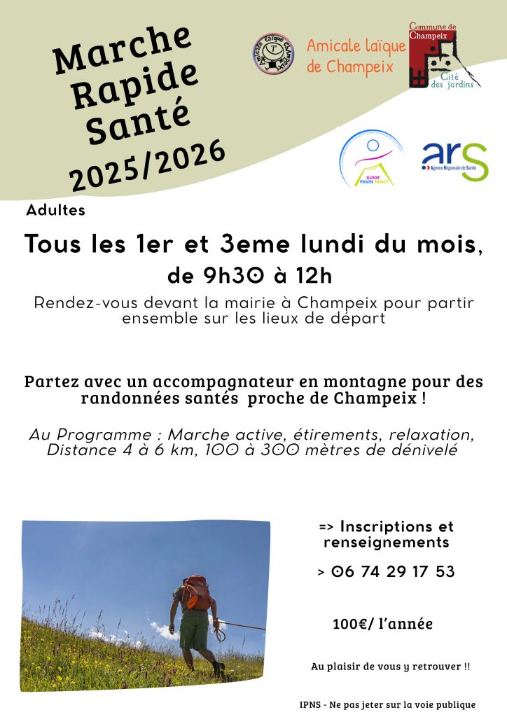 rando santé