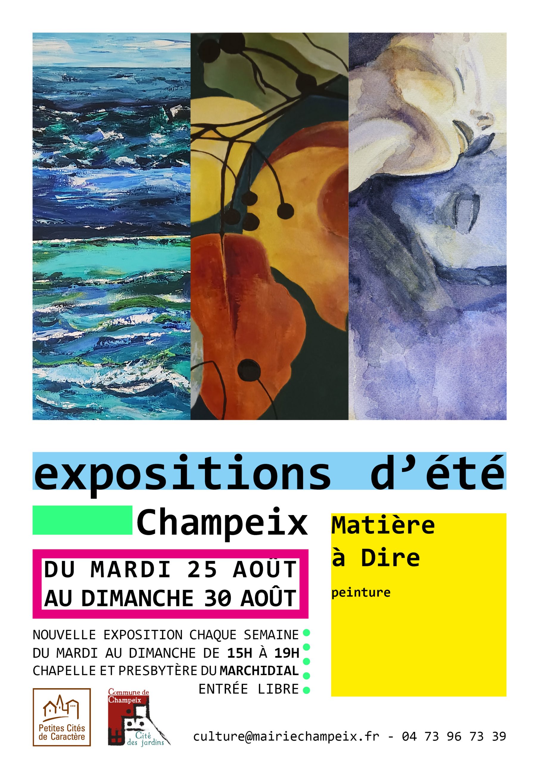 expo d'été 2026 mad